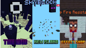 Skyblock Odyssey