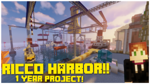 Ricco Harbor! (Super Mario Sunshine)