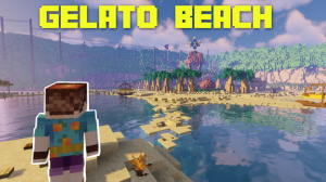 Gelato Beach! (Super Mario Sunshine)
