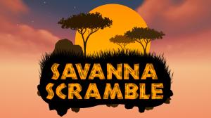 Savanna Scramble