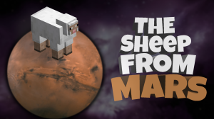 The Sheep From Mars