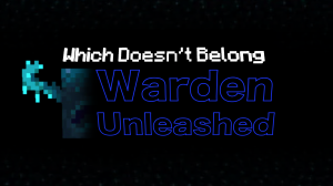 Which Doesn't Belong: Warden Unleashed