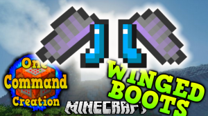 Winged Boots