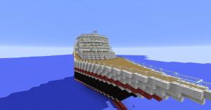 Red Legend Cuise Ship