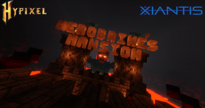 Herobrine's Mansion: Remastered
