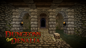 Dungeons of Denalia