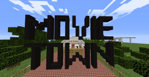 Movie Town Theme Park