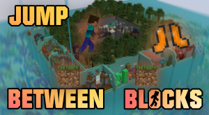 Jump Between Blocks