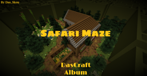 Safari Maze