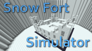Snow Fort Simulator
