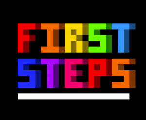 First Steps - A Minecraft Album