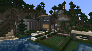 Modern Taiga House