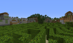 Castle of Ivy