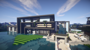 Contemporary Mansion