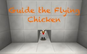 Guide the Flying Chicken