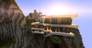 Modern Mountain House