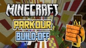 Parkour Build-Off