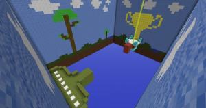 Parkour Sandbox 2: Kinetic Dash