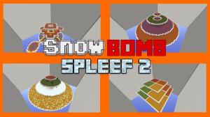SnowBomb Spleef 2