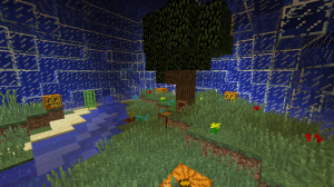 Water Dome Survival