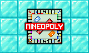 MINEOPOLY - Monopoly in Minecraft