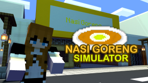 Nasi Goreng Simulator