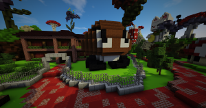 Minecraft: Super Mario Edition - Hide & Seek 