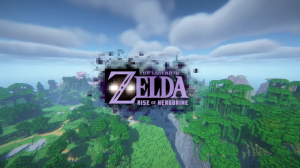 The Legend of Zelda: Rise of Herobrine
