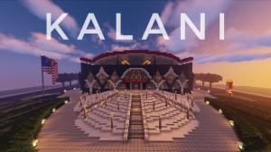Kalani Grad Stage