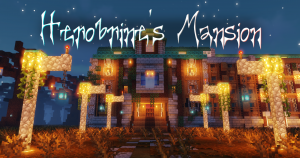 Herobrine's Mansion