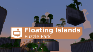 Floating Islands Puzzle Park
