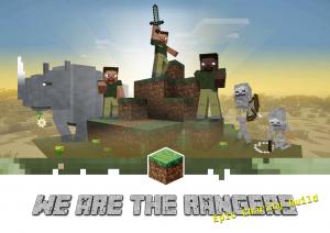 We are the Rangers